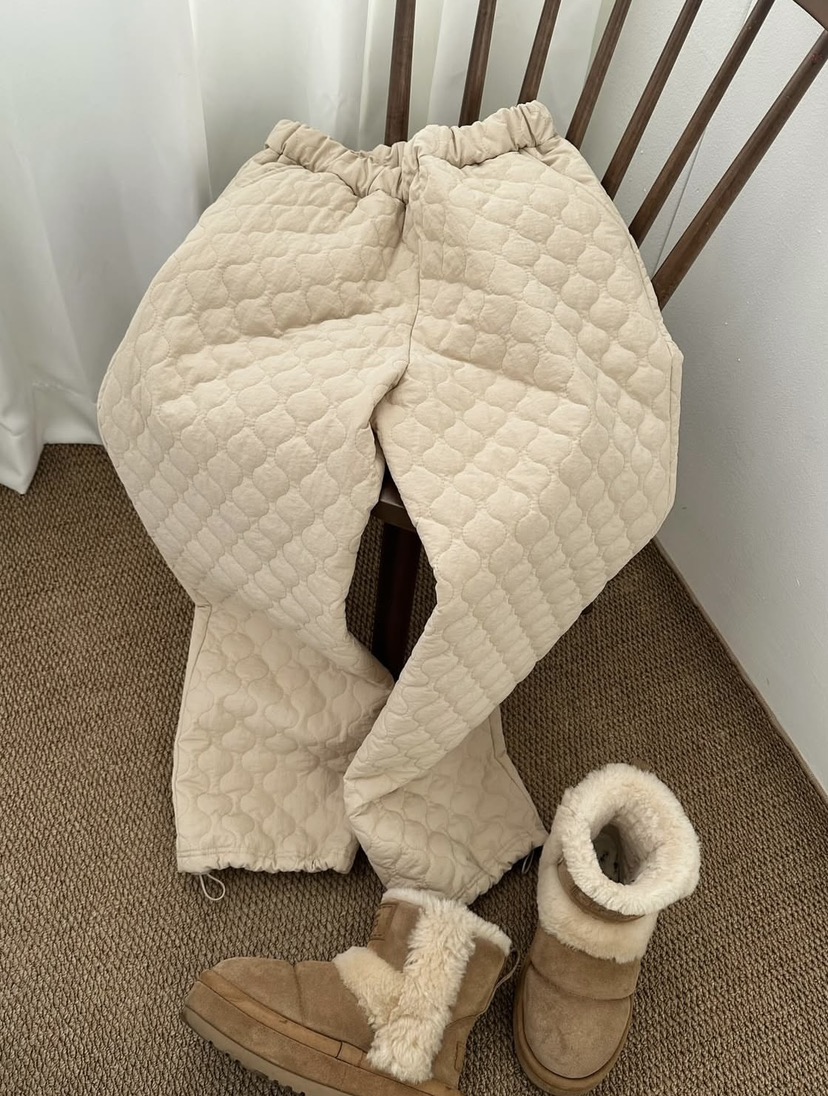 BYRING東大門㊣實拍女裝新款熱賣時尚25秋冬職業推薦休閑褲BYRING休閑褲