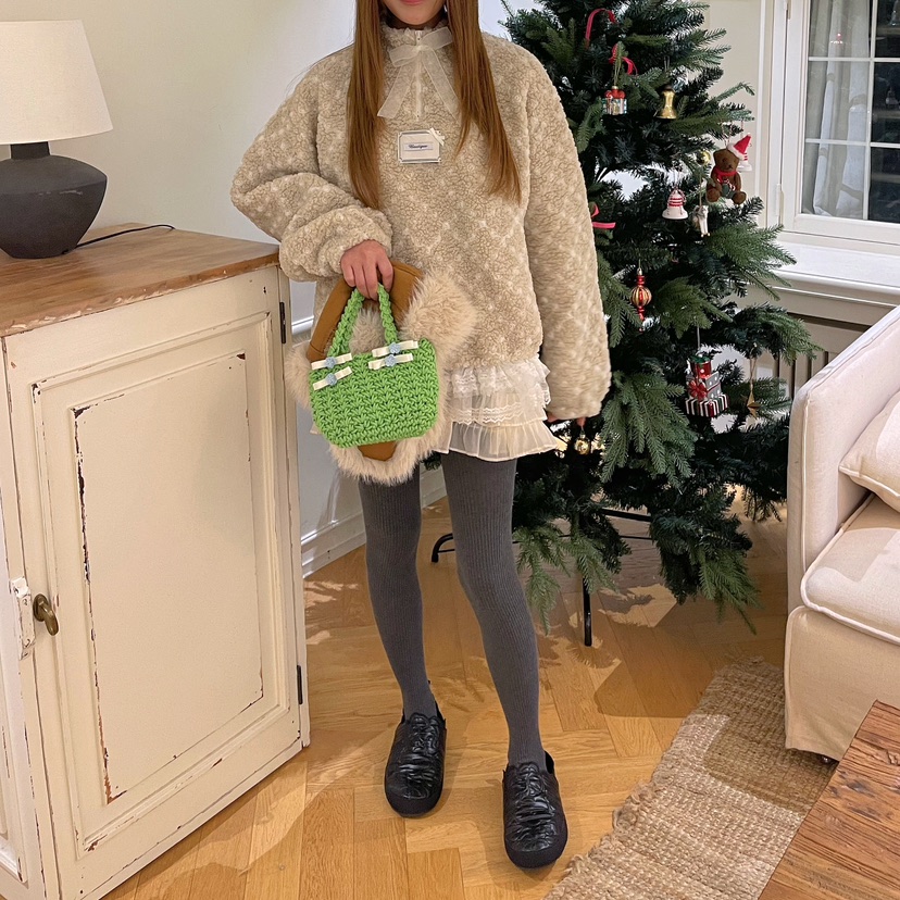 BOUTIQUE-L東大門㊣直郵女裝新款推薦人氣熱賣職業25秋冬衛衣BOUTIQUE-L衛衣