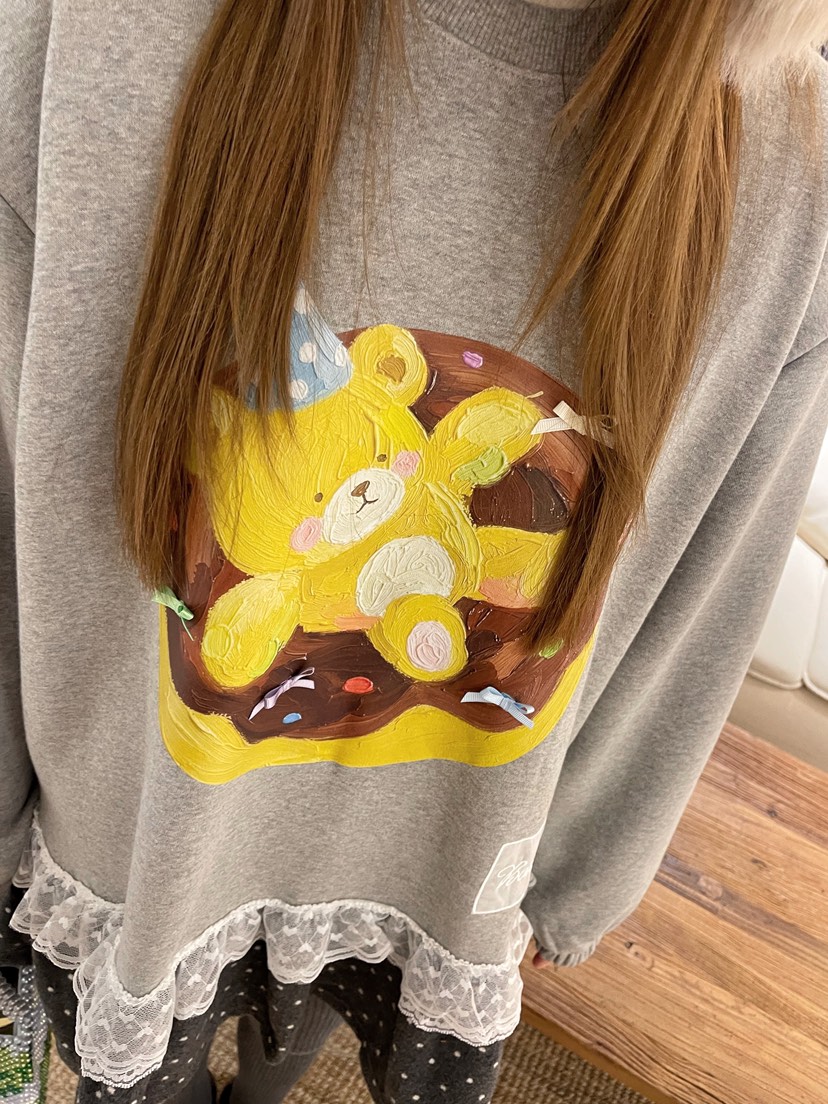 BOUTIQUE-L東大門㊣實拍女士新品職業休閑人氣熱賣25秋冬衛衣BOUTIQUE-L衛衣