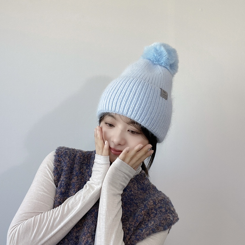 LOVELY HAT東大門㊣實拍女裝新款人氣休閑熱賣25秋冬職業帽子LOVELY HAT帽子圖色1