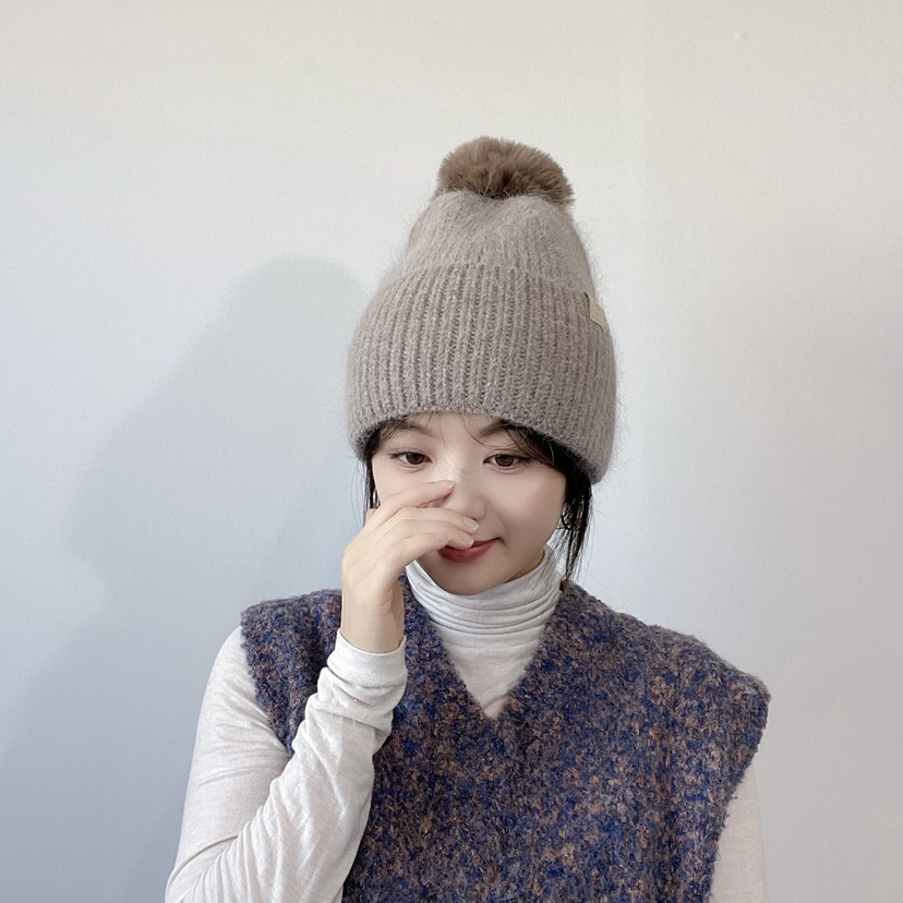 LOVELY HAT東大門㊣實拍女裝新款人氣休閑熱賣25秋冬職業帽子LOVELY HAT帽子圖色2