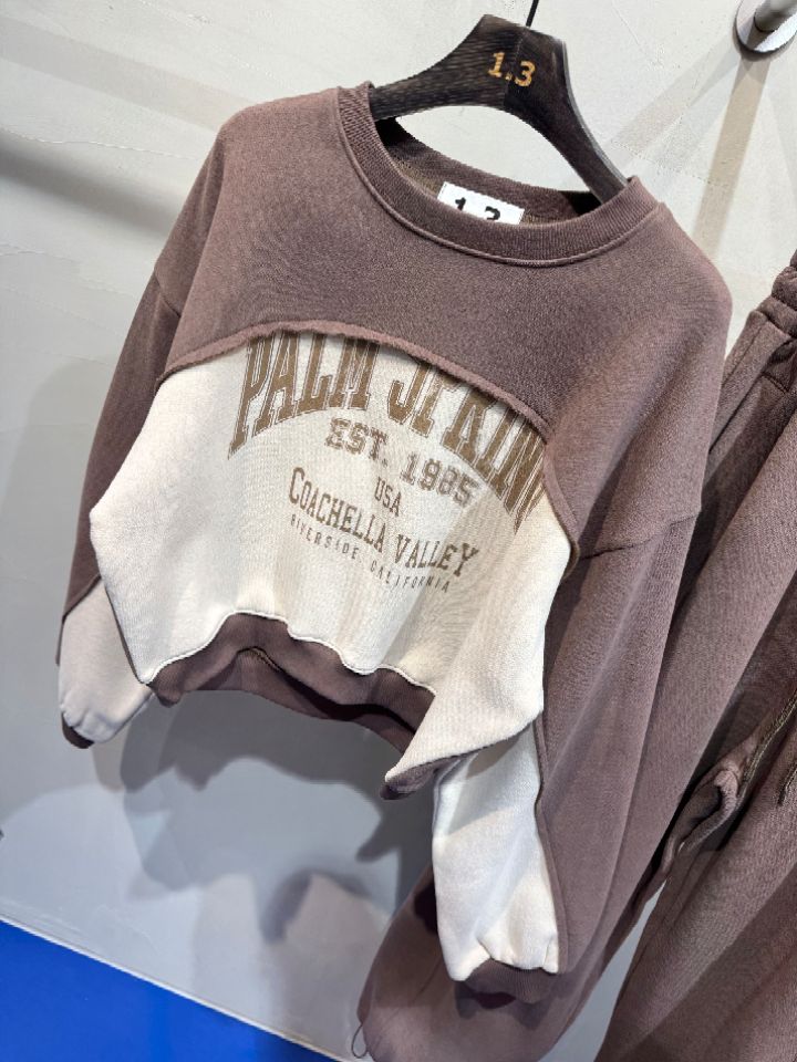 1.3東大門㊣實拍女士新款熱賣休閑職業25秋冬人氣時尚套裝1.3套裝