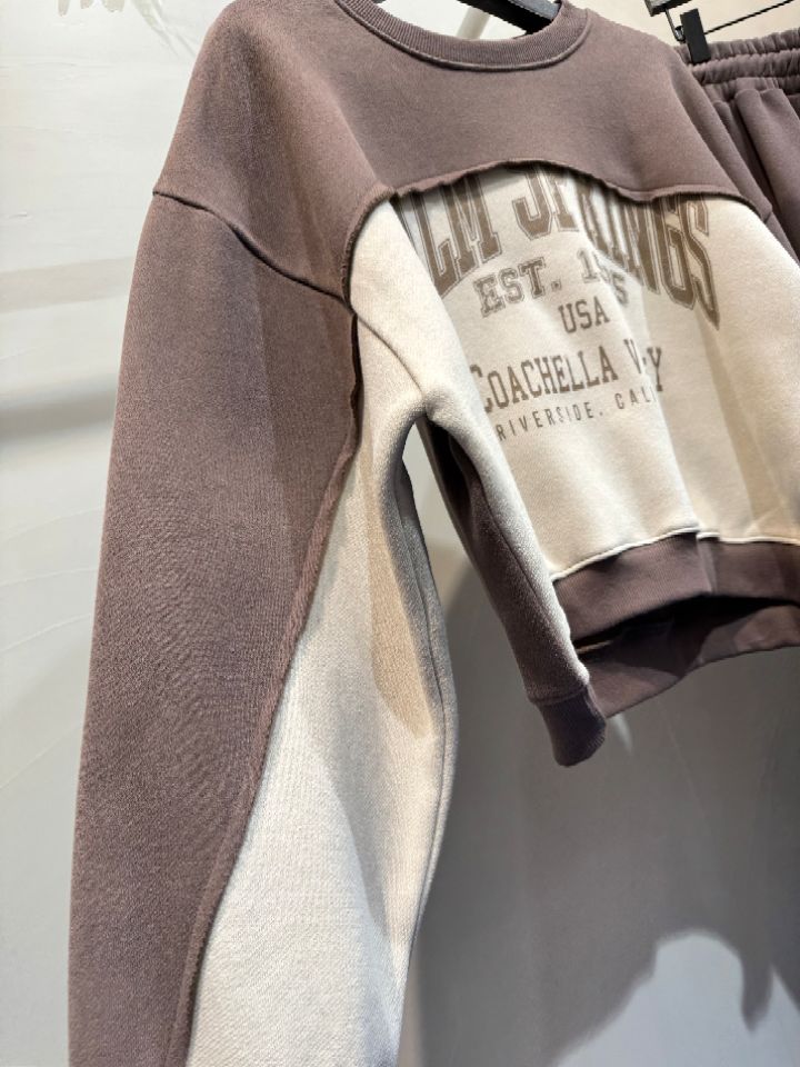 1.3東大門㊣實拍女士新款熱賣休閑職業25秋冬人氣時尚套裝1.3套裝