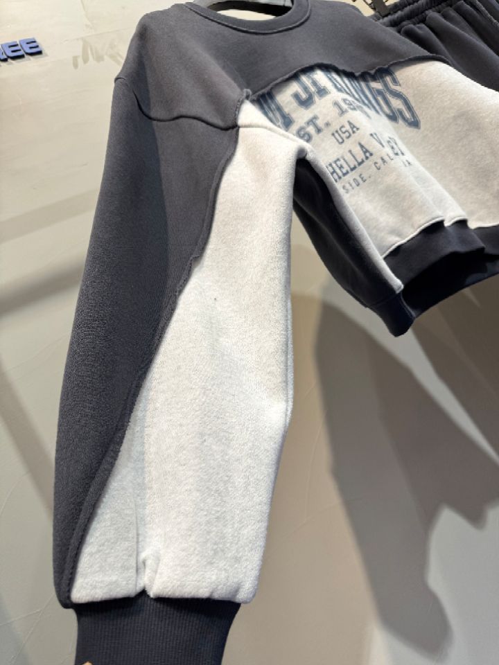 1.3東大門㊣實拍女士新款熱賣休閑職業25秋冬人氣時尚套裝1.3套裝