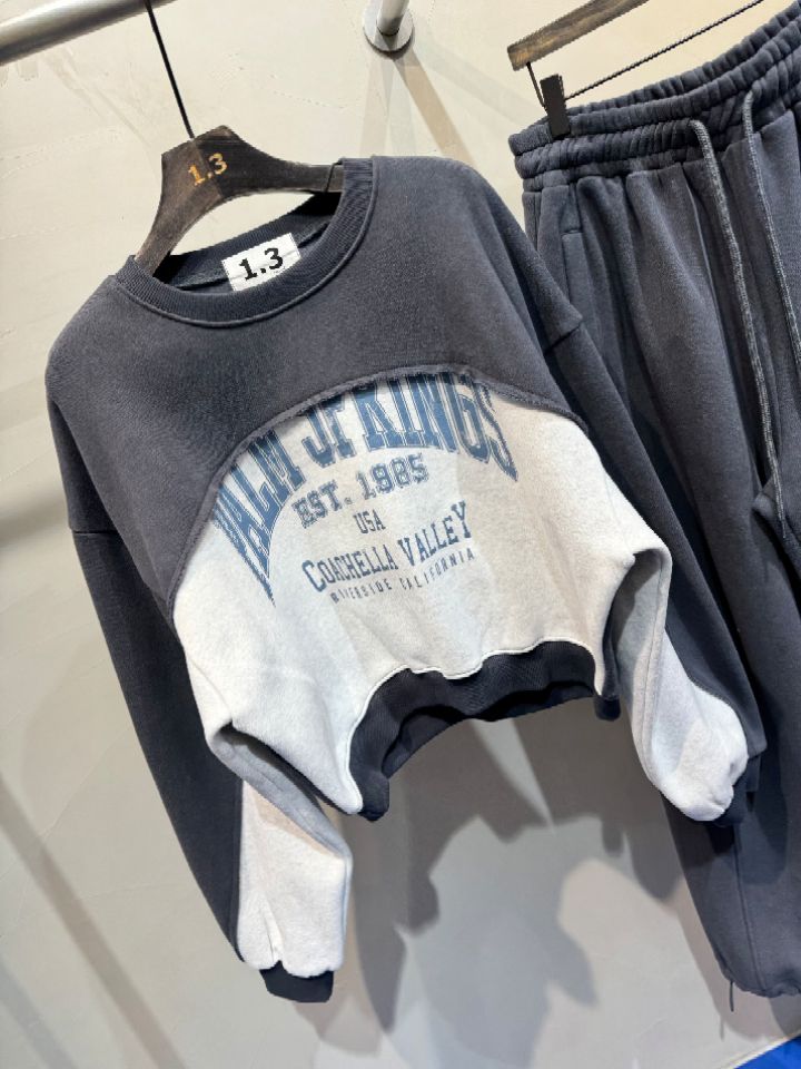 1.3東大門㊣實拍女士新款熱賣休閑職業25秋冬人氣時尚套裝1.3套裝