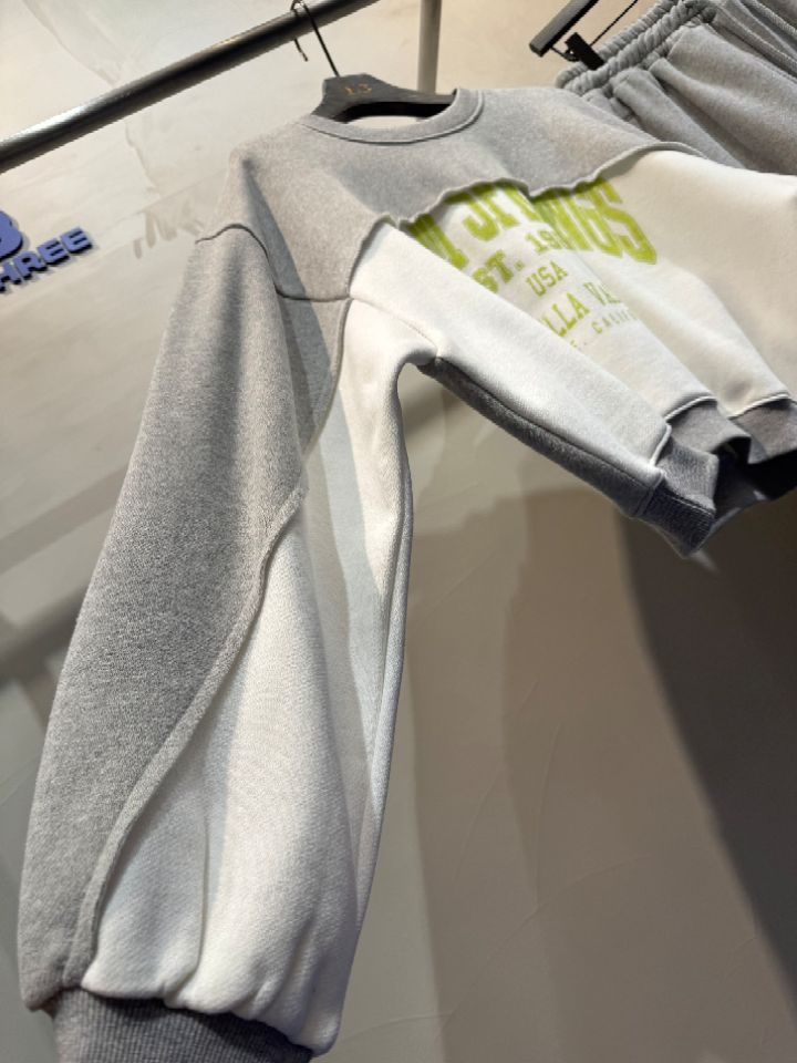 1.3東大門㊣實拍女士新款熱賣休閑職業25秋冬人氣時尚套裝1.3套裝