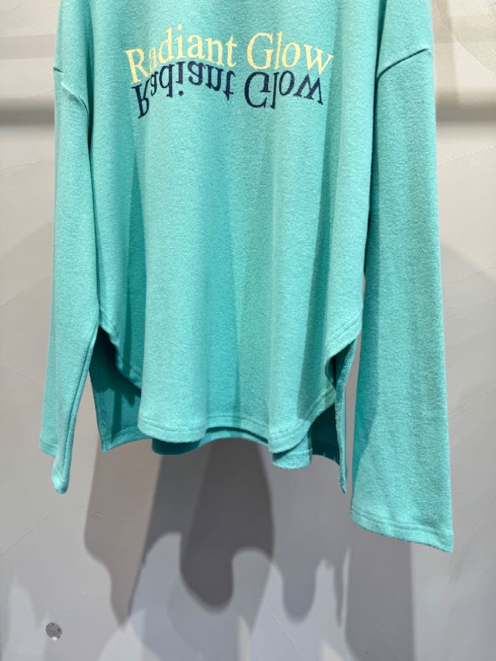 1.3東大門㊣代購女裝新品時尚人氣職業熱賣休閑推薦長袖T恤1.3長袖T恤