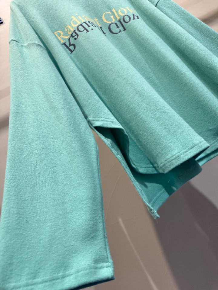 1.3東大門㊣代購女裝新品時尚人氣職業熱賣休閑推薦長袖T恤1.3長袖T恤