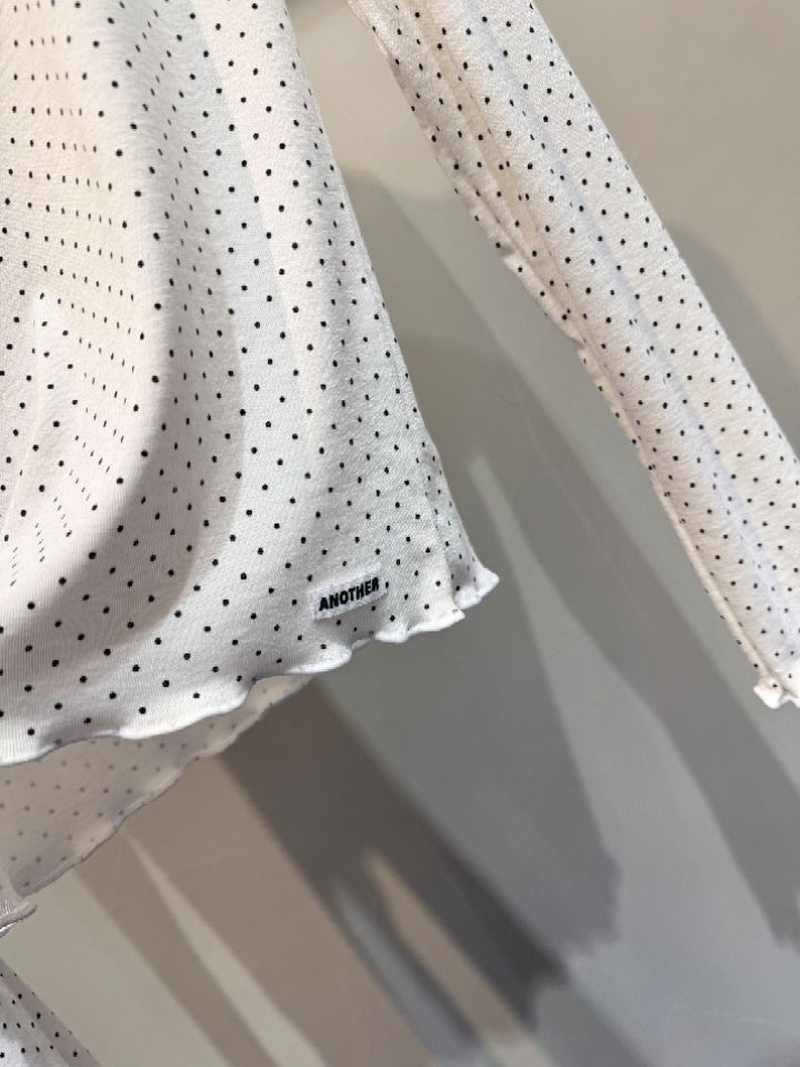 1.3東大門㊣代購女士新款推薦熱賣職業25秋冬時尚休閑長袖T恤1.3長袖T恤