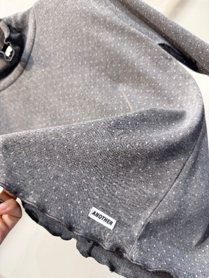 1.3東大門㊣代購女士新款推薦熱賣職業25秋冬時尚休閑長袖T恤1.3長袖T恤