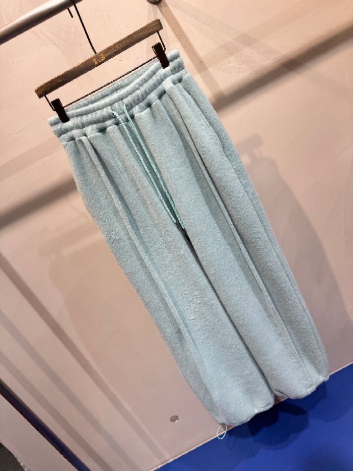 1.3東大門㊣直郵女裝新款熱賣人氣推薦25秋冬職業休閑休閑褲1.3休閑褲