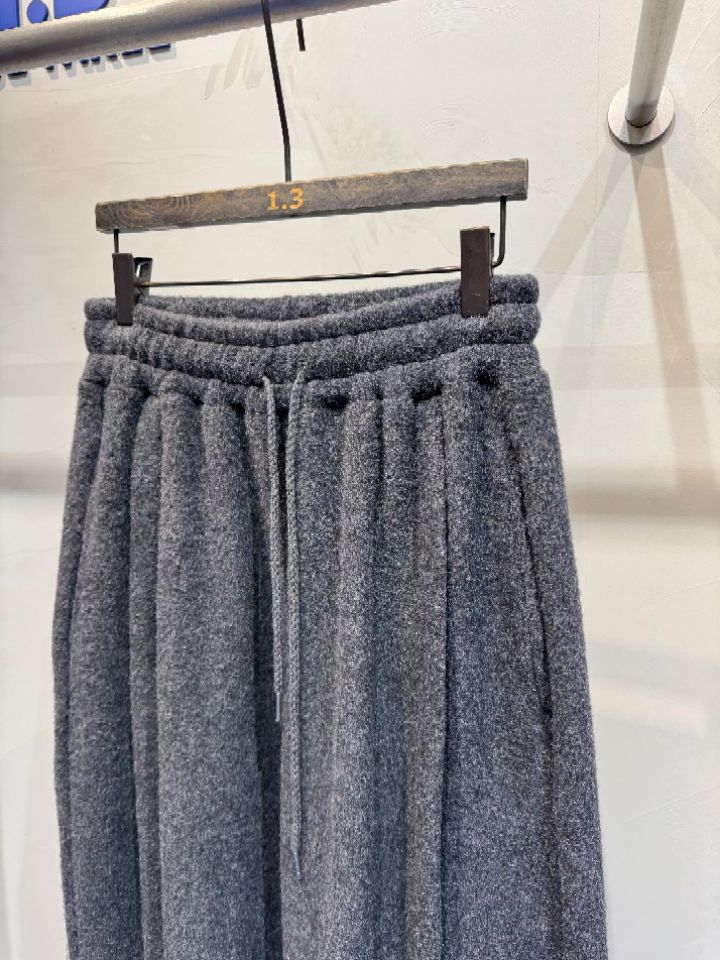 1.3東大門㊣直郵女裝新款熱賣人氣推薦25秋冬職業休閑休閑褲1.3休閑褲