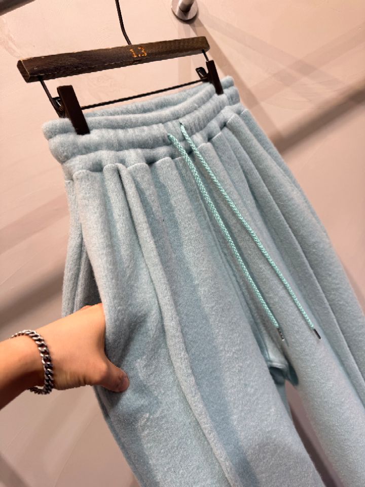 1.3東大門㊣直郵女裝新款熱賣人氣推薦25秋冬職業休閑休閑褲1.3休閑褲