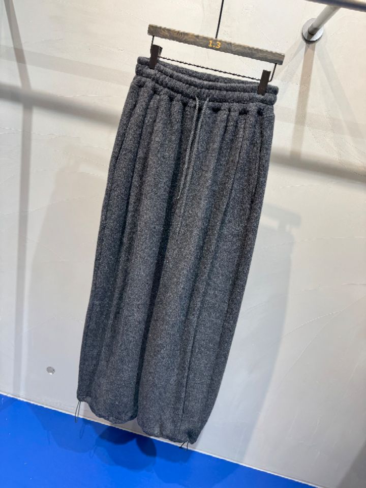 1.3東大門㊣直郵女裝新款熱賣人氣推薦25秋冬職業休閑休閑褲1.3休閑褲