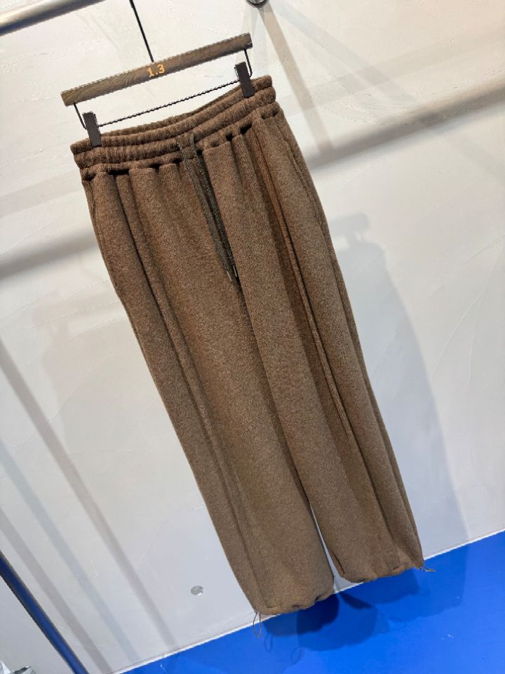 1.3東大門㊣直郵女裝新款熱賣人氣推薦25秋冬職業休閑休閑褲1.3休閑褲