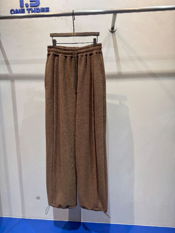 1.3東大門㊣直郵女裝新款熱賣人氣推薦25秋冬職業休閑休閑褲1.3休閑褲