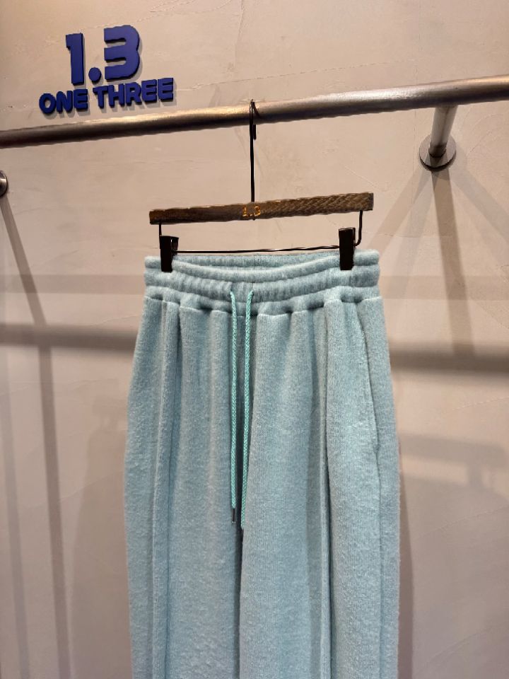 1.3東大門㊣直郵女裝新款熱賣人氣推薦25秋冬職業休閑休閑褲1.3休閑褲