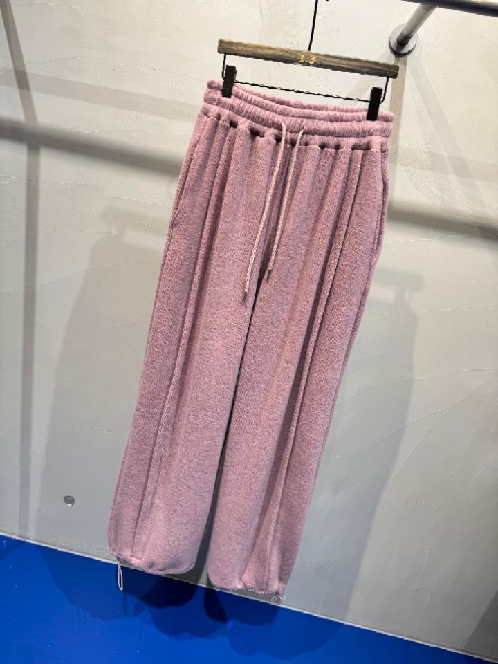 1.3東大門㊣直郵女裝新款熱賣人氣推薦25秋冬職業休閑休閑褲1.3休閑褲