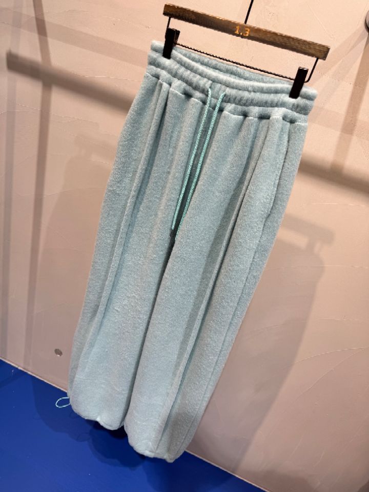 1.3東大門㊣直郵女裝新款熱賣人氣推薦25秋冬職業休閑休閑褲1.3休閑褲