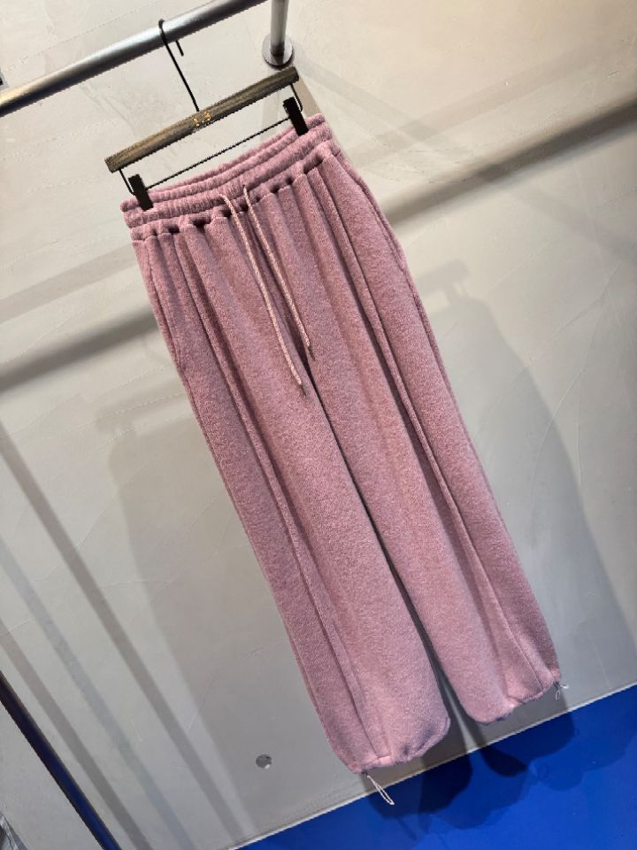 1.3東大門㊣直郵女裝新款熱賣人氣推薦25秋冬職業休閑休閑褲1.3休閑褲