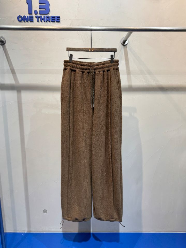 1.3東大門㊣直郵女裝新款熱賣人氣推薦25秋冬職業休閑休閑褲1.3休閑褲圖色3