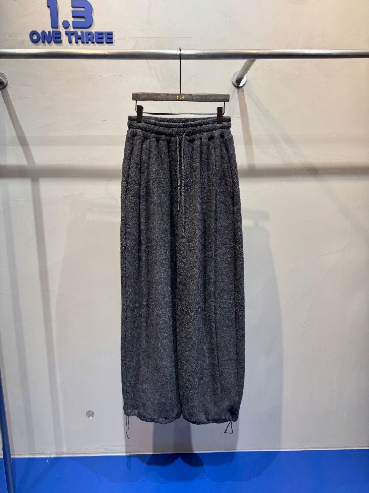 1.3東大門㊣直郵女裝新款熱賣人氣推薦25秋冬職業休閑休閑褲1.3休閑褲圖色4