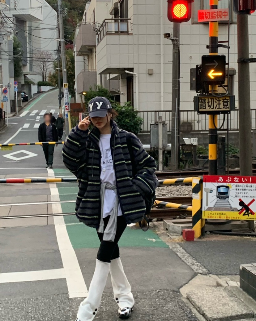 REVE CITE-L東大門㊣代購女裝新品休閑人氣熱賣時尚25秋冬T恤REVE CITE-LT恤