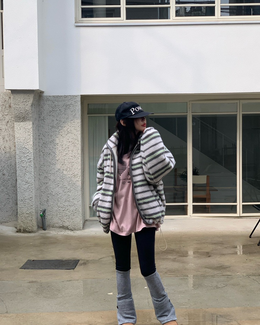 REVE CITE-L東大門㊣代購女裝新品休閑人氣熱賣時尚25秋冬T恤REVE CITE-LT恤