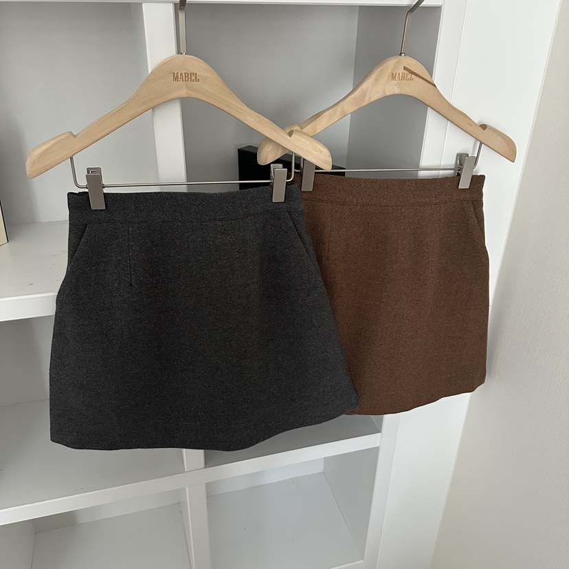 SOUIT東大門㊣代購女士新品推薦職業休閑時尚人氣半身裙中短裙SOUIT半身裙/中短裙