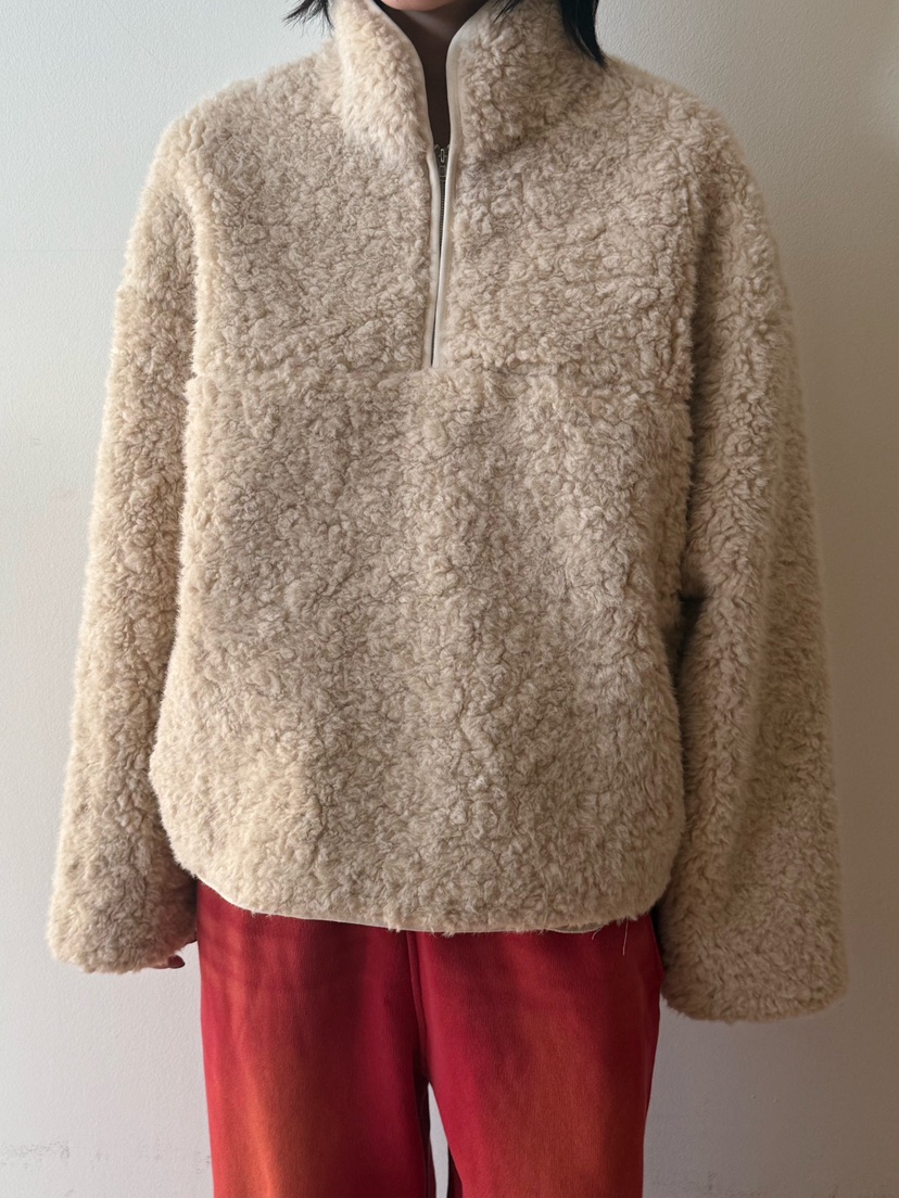 FIFO東大門㊣實拍女士新款人氣25秋冬休閑時尚推薦夾克毛皮FIFO夾克