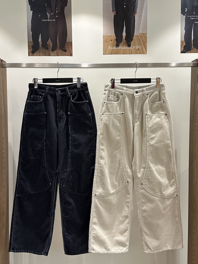 FIFO東大門㊣代購女士新品休閑職業人氣時尚推薦熱賣牛仔褲FIFO牛仔褲