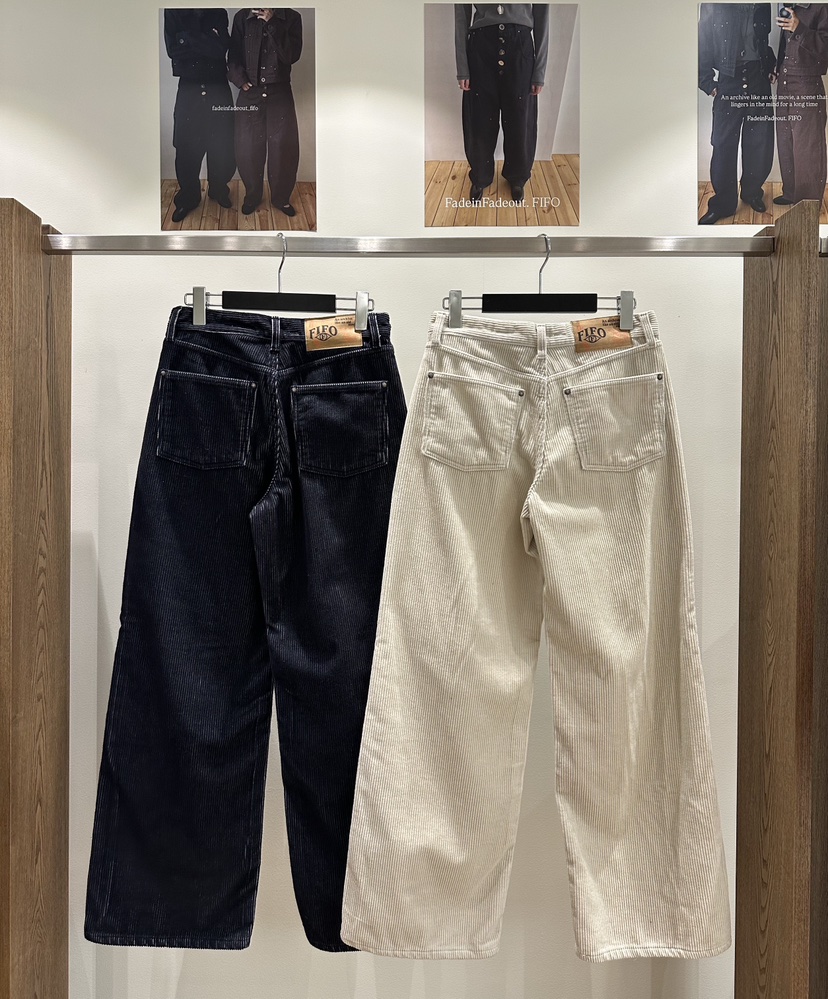 FIFO東大門㊣代購女士新品休閑職業人氣時尚推薦熱賣牛仔褲FIFO牛仔褲