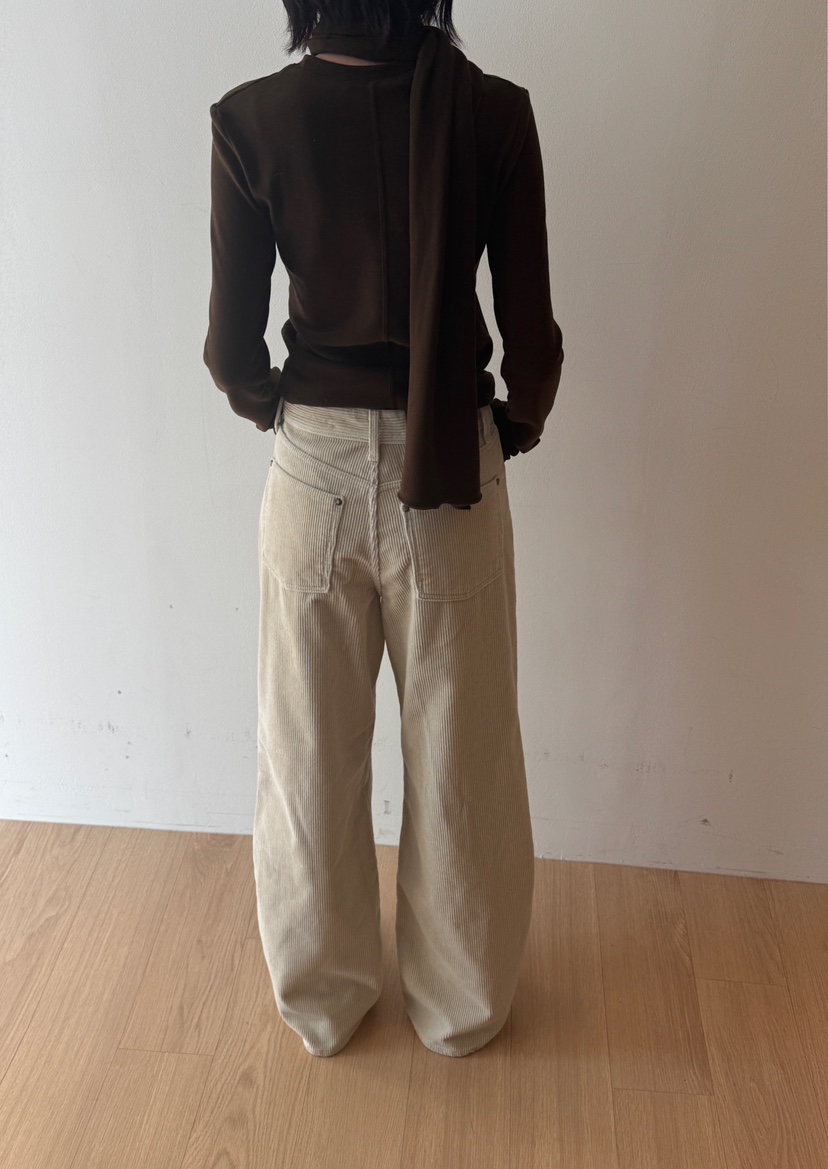 FIFO東大門㊣代購女士新品休閑職業人氣時尚推薦熱賣牛仔褲FIFO牛仔褲