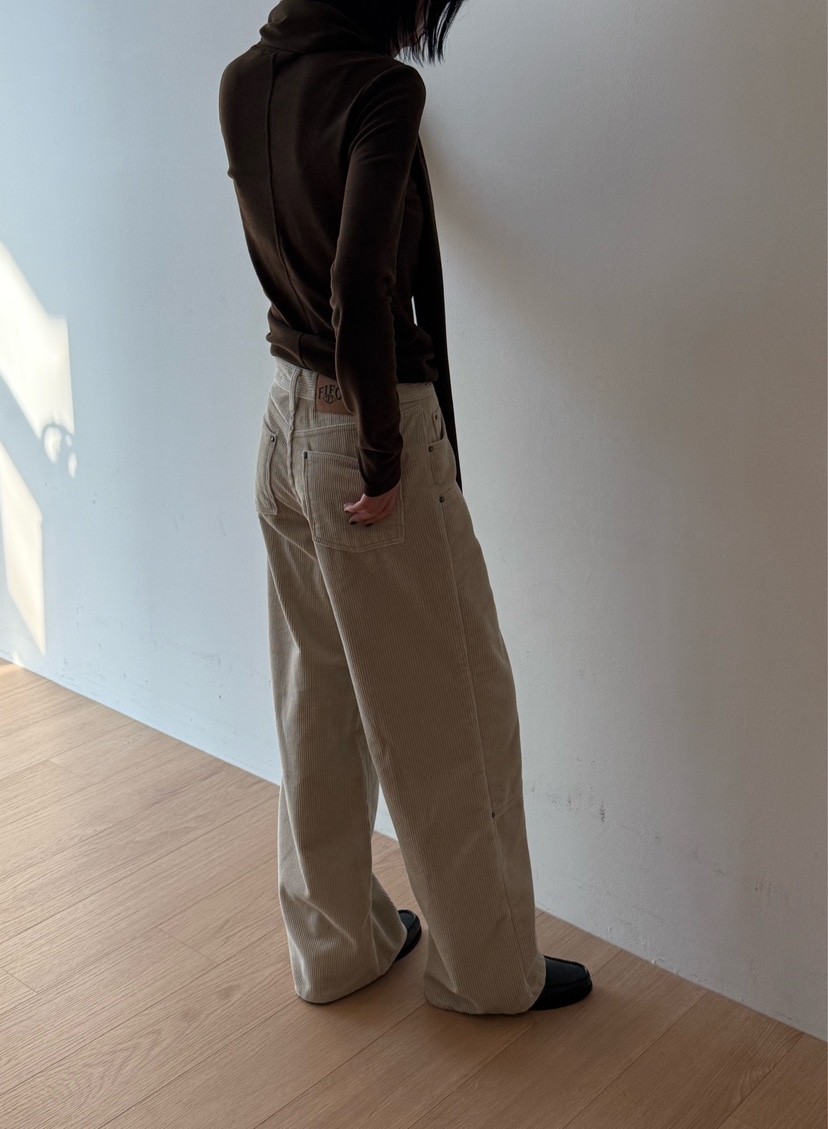 FIFO東大門㊣代購女士新品休閑職業人氣時尚推薦熱賣牛仔褲FIFO牛仔褲