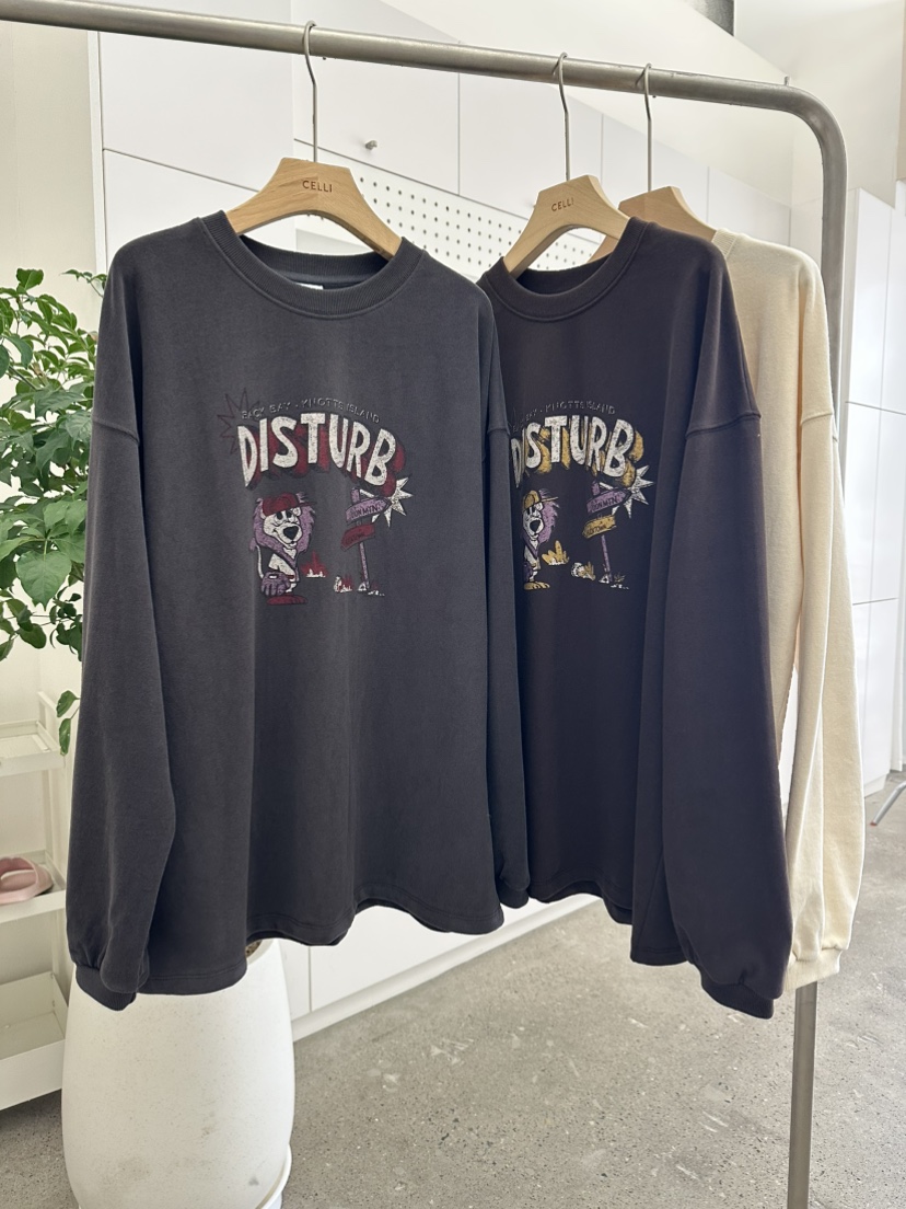 CELLI韓國代購㊣女士新品職業人氣推薦25秋冬休閑時尚長袖T恤CELLI長袖T恤