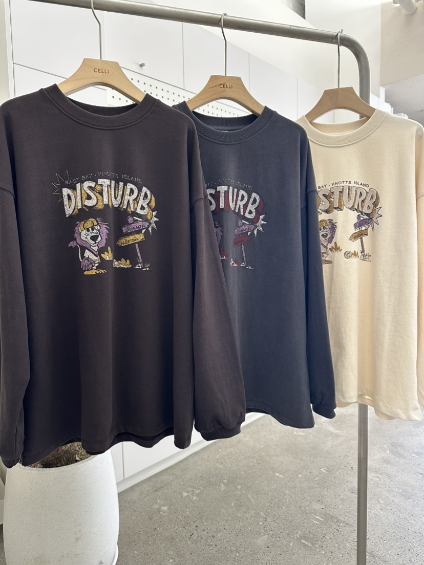 CELLI韓國代購㊣女士新品職業人氣推薦25秋冬休閑時尚長袖T恤CELLI長袖T恤