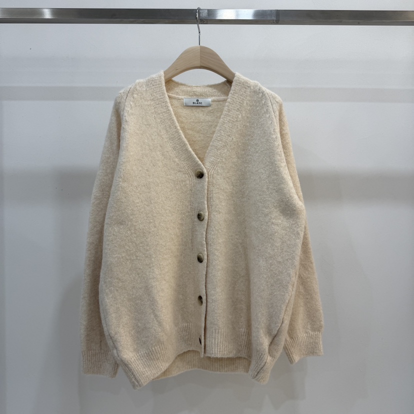 BLANC-A東大門㊣代購女裝新品休閑時尚推薦職業人氣針織衫BLANC-A針織衫圖色1