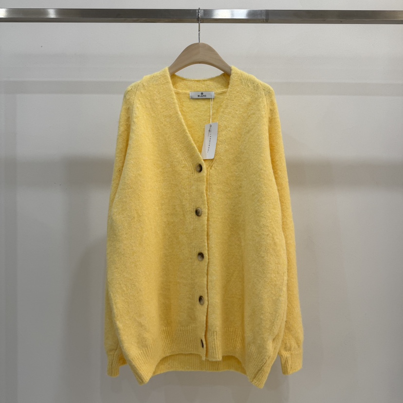 BLANC-A東大門㊣代購女裝新品休閑時尚推薦職業人氣針織衫BLANC-A針織衫圖色4