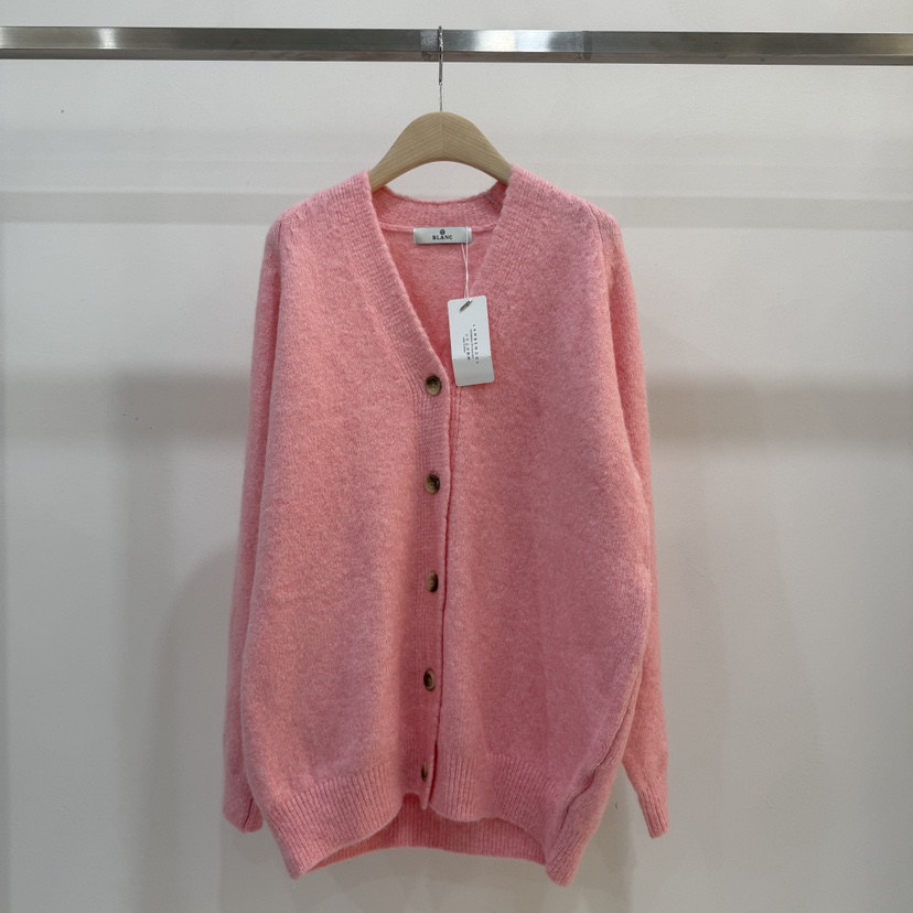 BLANC-A東大門㊣代購女裝新品休閑時尚推薦職業人氣針織衫BLANC-A針織衫圖色5