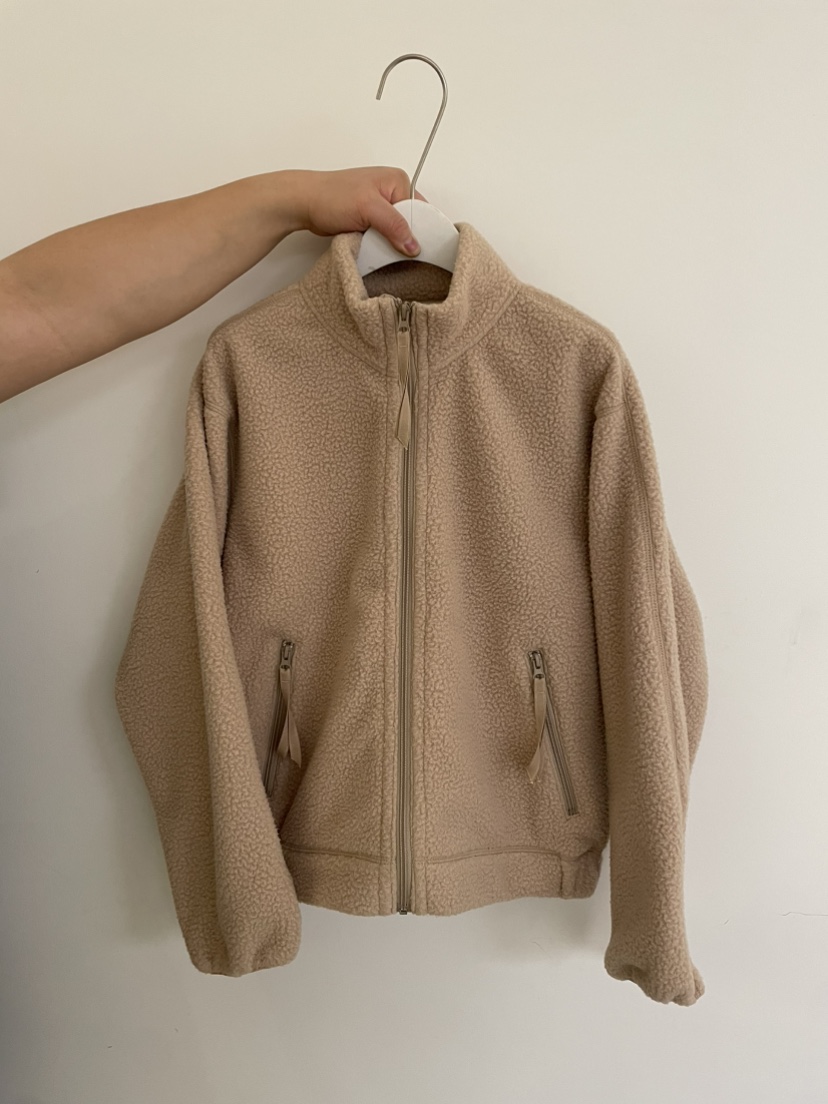 JEONG GAM STUDIOS韓國直郵㊣女士新品時尚25秋冬夾克拉鏈JEONG GAM STUDIOS夾克圖色1