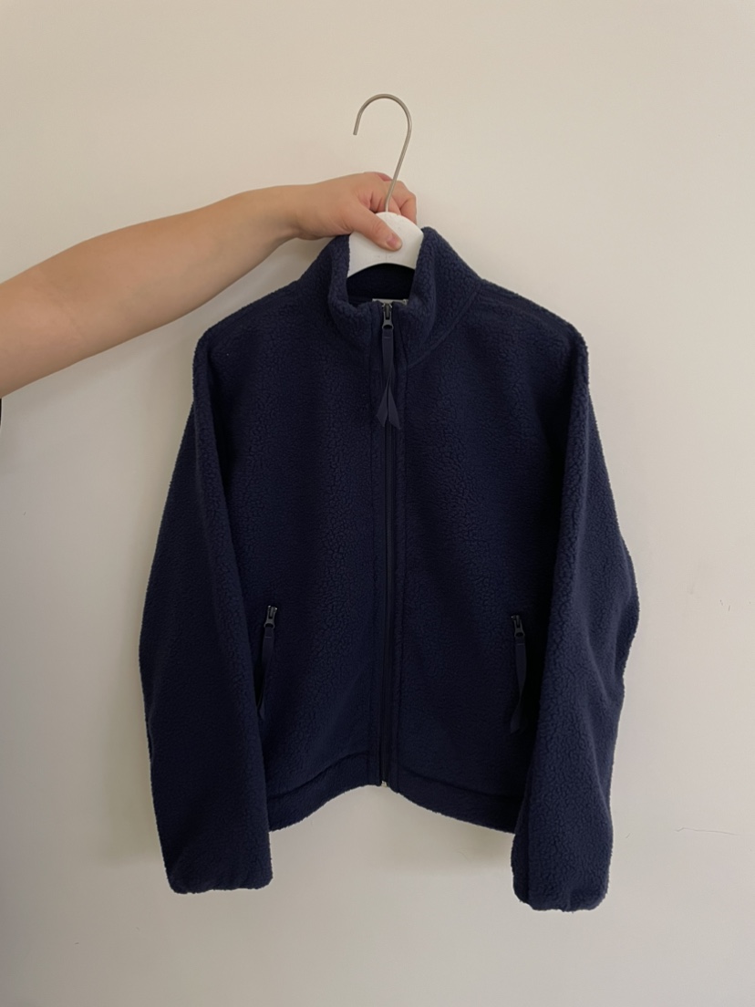 JEONG GAM STUDIOS韓國直郵㊣女士新品時尚25秋冬夾克拉鏈JEONG GAM STUDIOS夾克圖色2