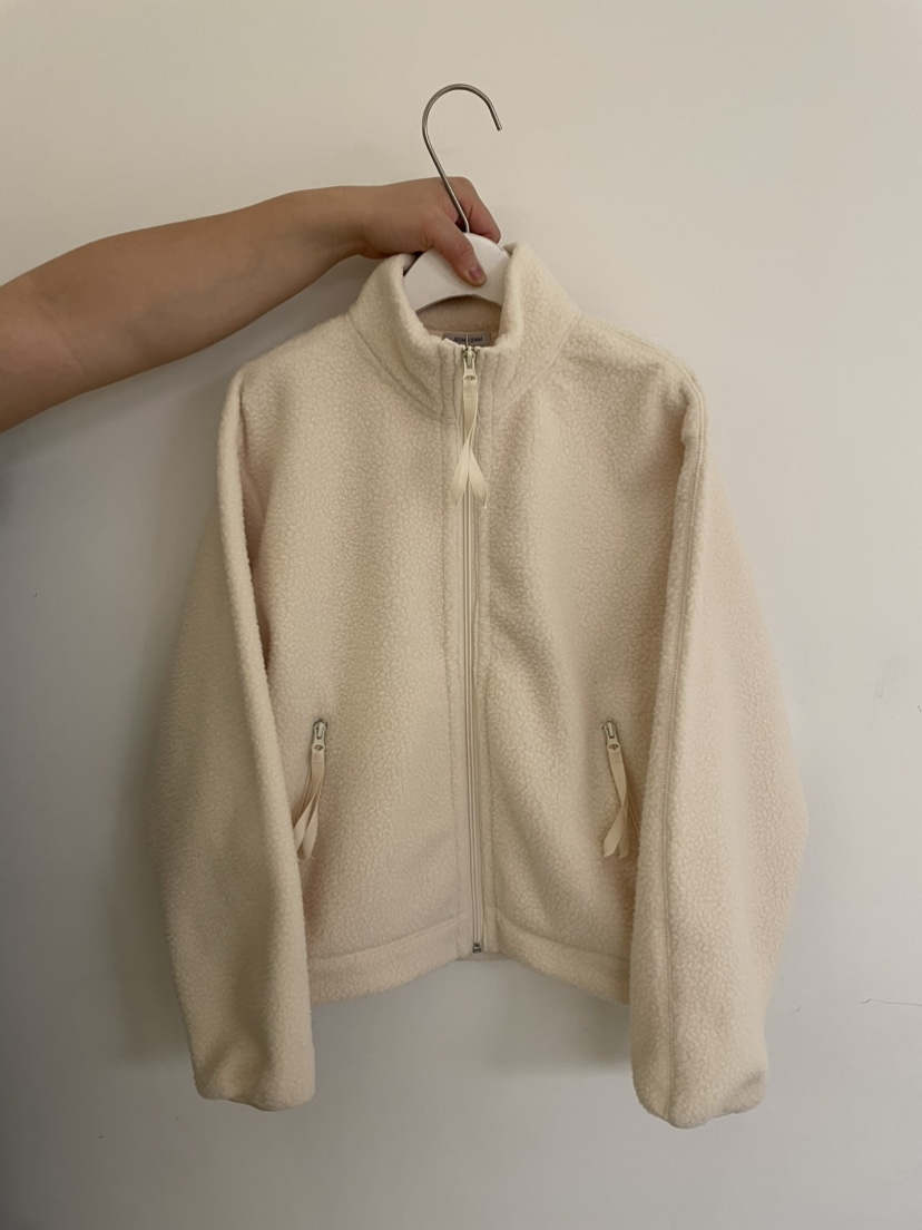 JEONG GAM STUDIOS韓國直郵㊣女士新品時尚25秋冬夾克拉鏈JEONG GAM STUDIOS夾克圖色3