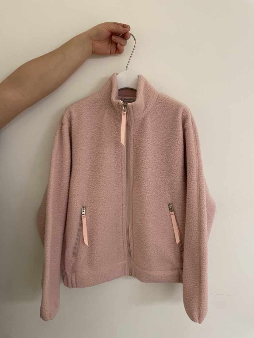 JEONG GAM STUDIOS韓國直郵㊣女士新品時尚25秋冬夾克拉鏈JEONG GAM STUDIOS夾克圖色4