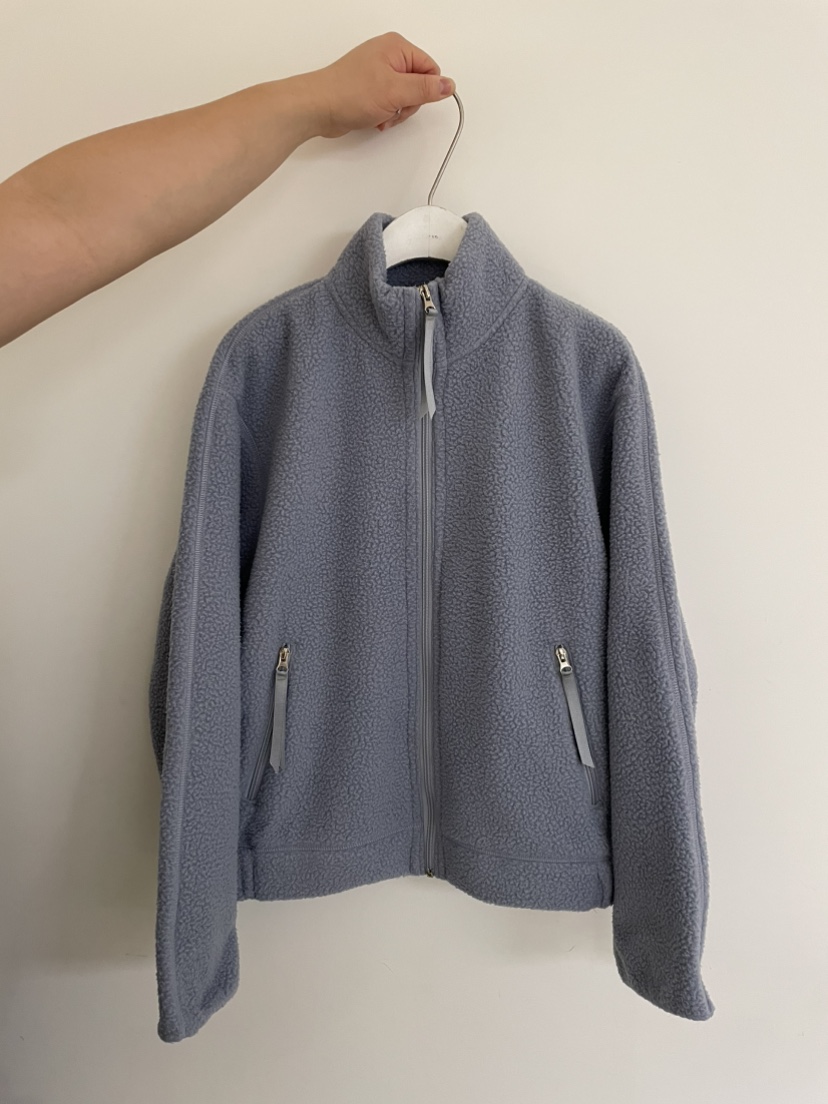 JEONG GAM STUDIOS韓國直郵㊣女士新品時尚25秋冬夾克拉鏈JEONG GAM STUDIOS夾克圖色5