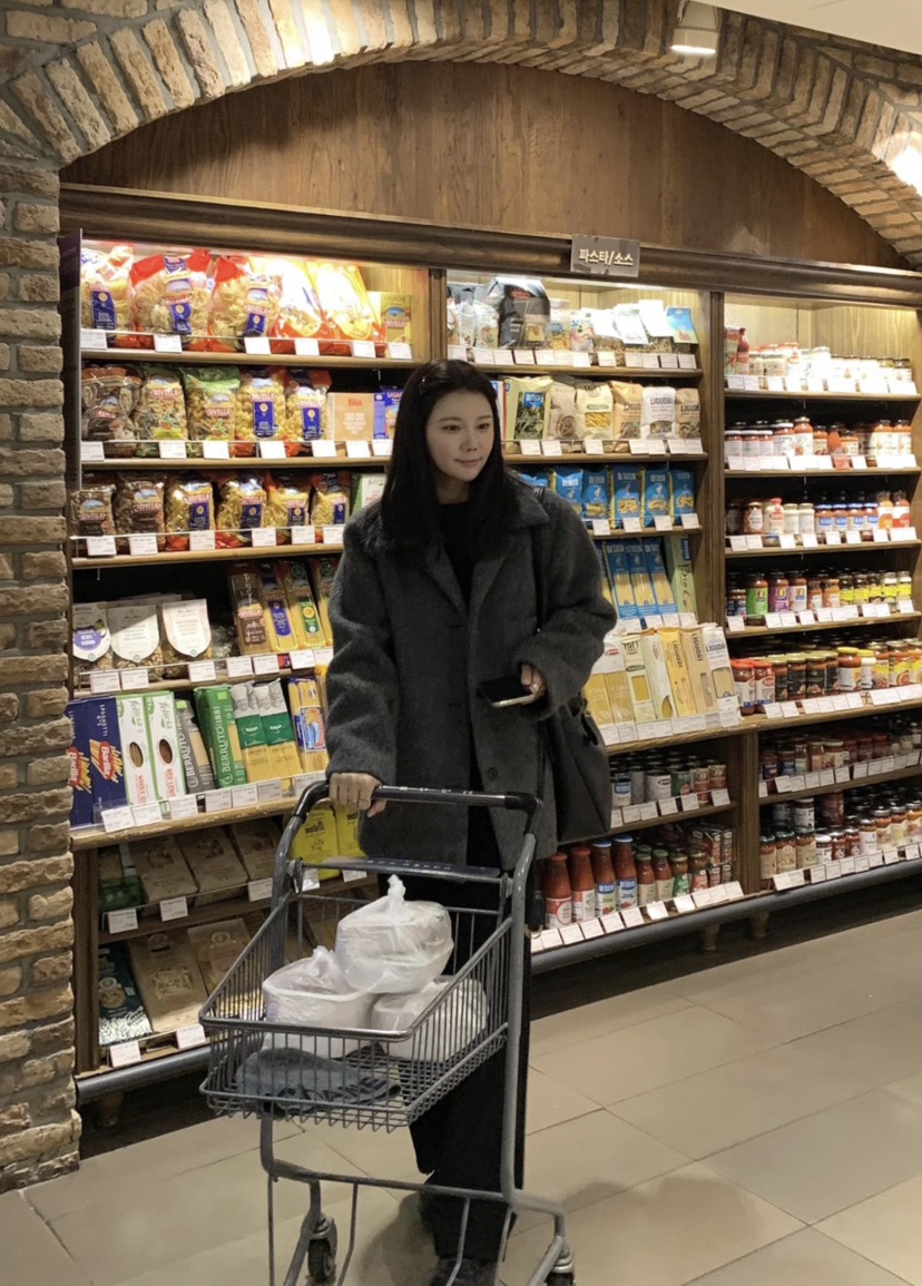 COURGETTE韓國代購㊣女士新款職業推薦熱賣休閑時尚人氣休閑褲COURGETTE休閑褲