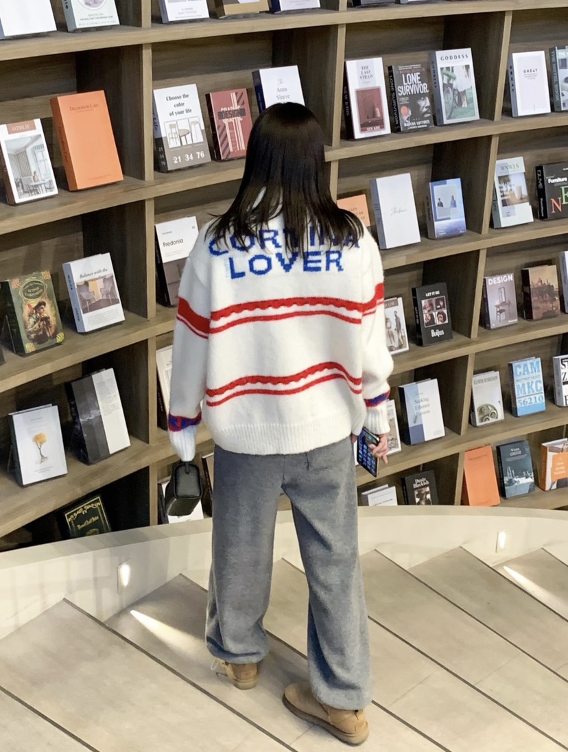 COURGETTE韓國代購㊣女士新款職業推薦熱賣休閑時尚人氣休閑褲COURGETTE休閑褲