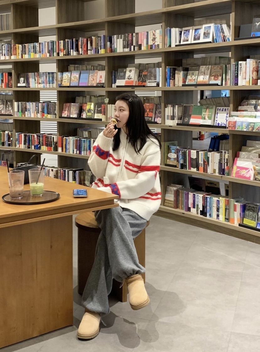 COURGETTE韓國代購㊣女士新款職業推薦熱賣休閑時尚人氣休閑褲COURGETTE休閑褲