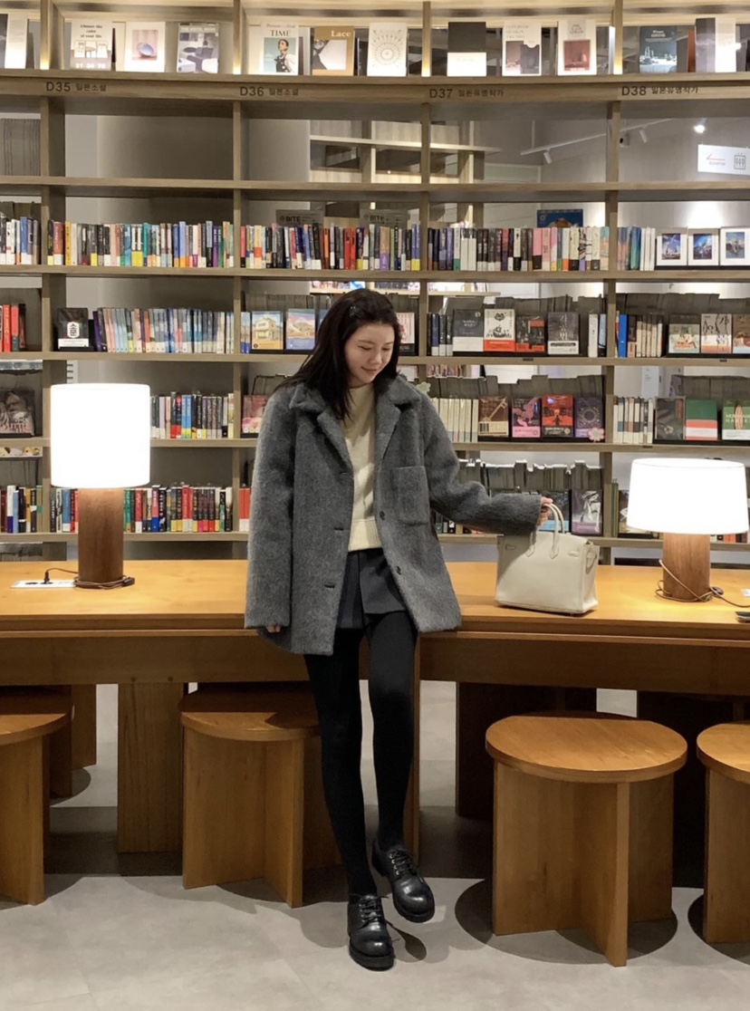 COURGETTE東大門㊣實拍女裝新品職業25秋冬時尚人氣熱賣針織衫COURGETTE針織衫