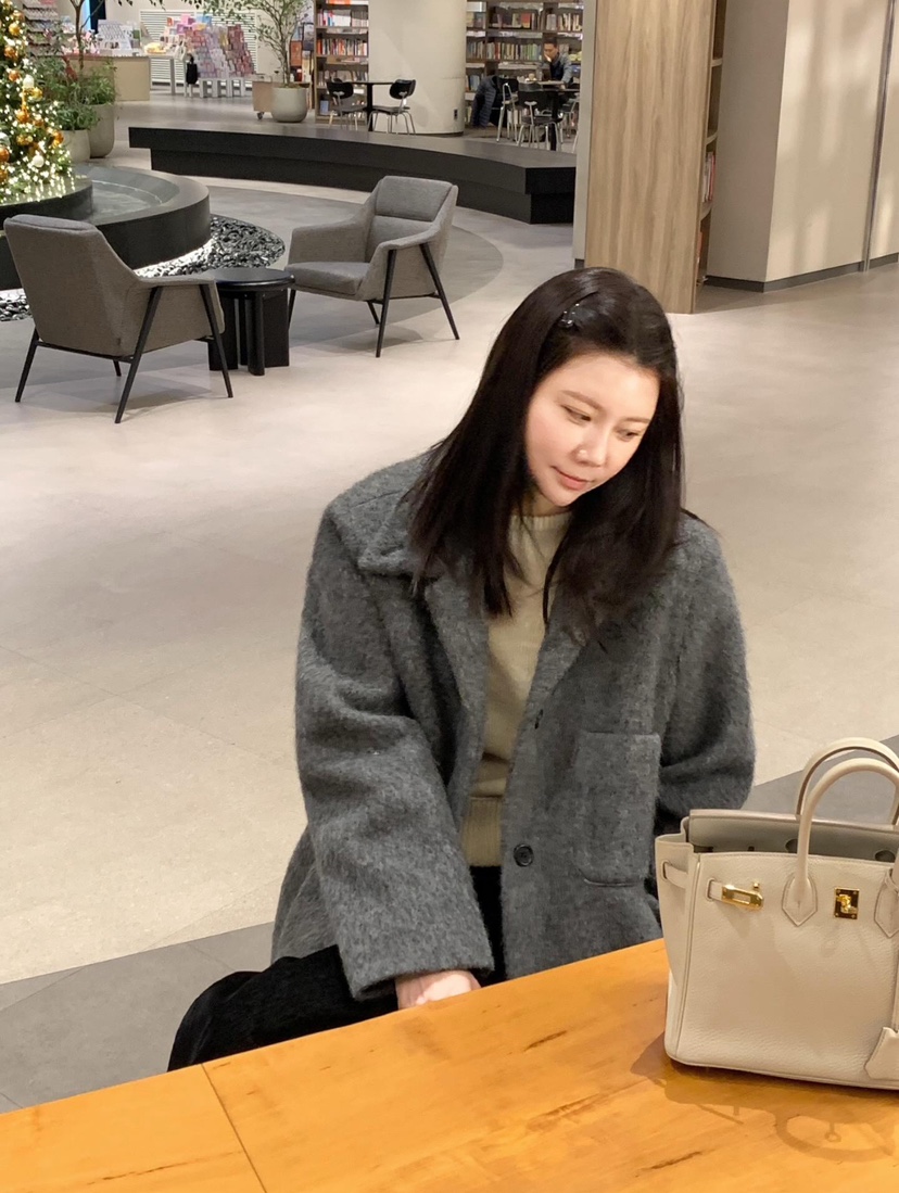 COURGETTE東大門㊣實拍女裝新品職業25秋冬時尚人氣熱賣針織衫COURGETTE針織衫