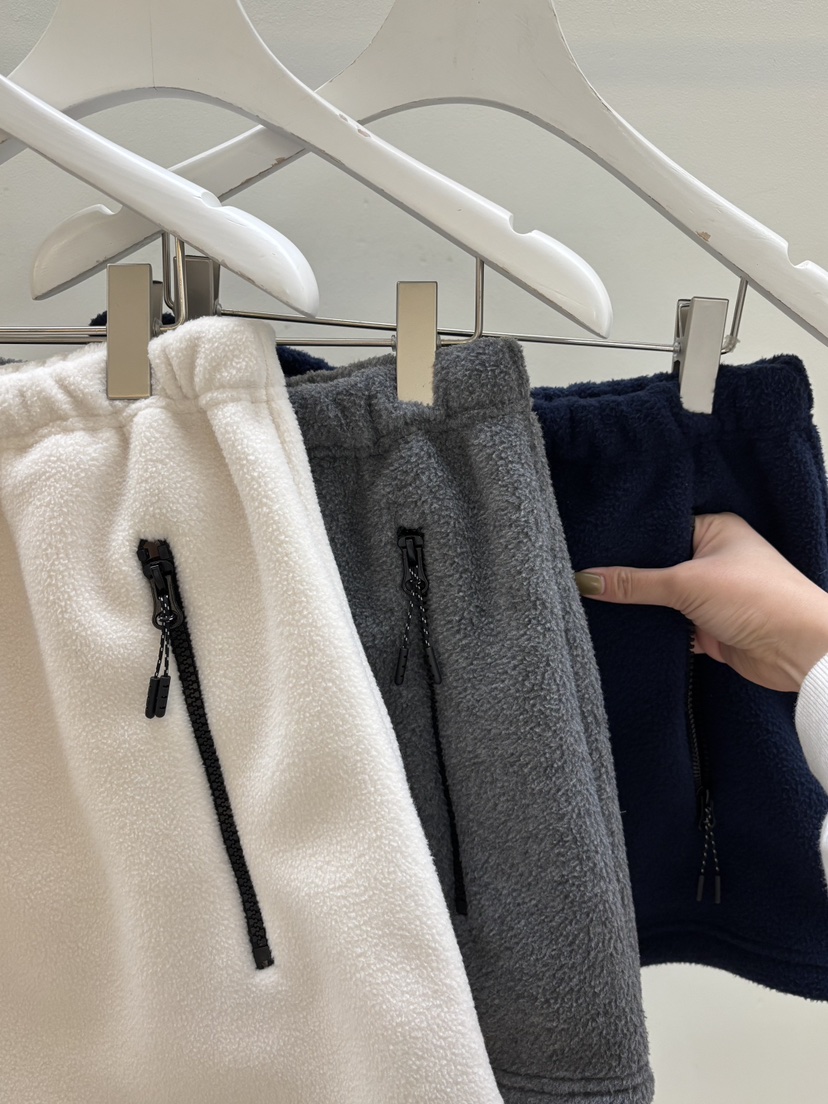 PEBBLE東大門㊣實拍女裝新款人氣職業25秋冬時尚短裙羊毛雙層PEBBLE短裙